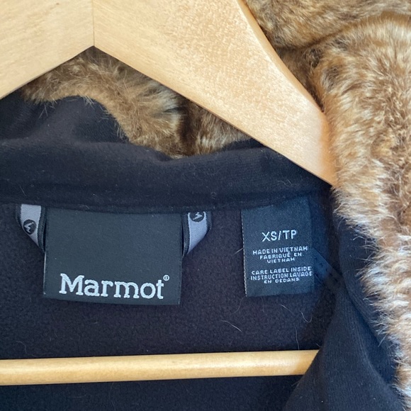 Marmot SoftShell Fleece - Picture 2 of 3